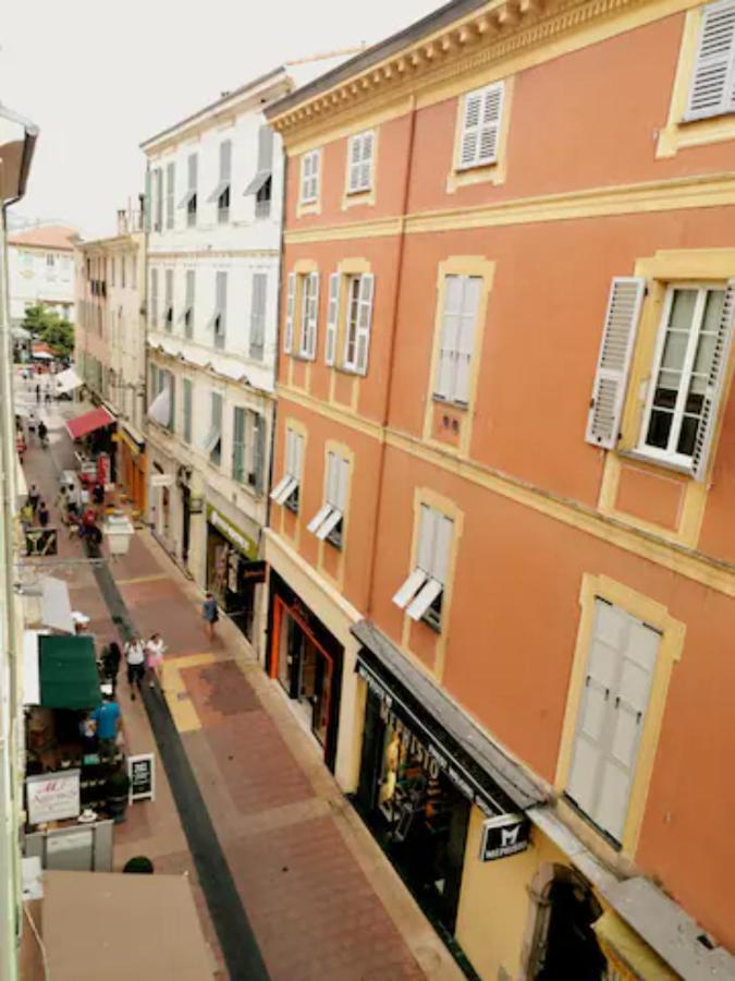 La Perle De Menton Apartment Exterior photo