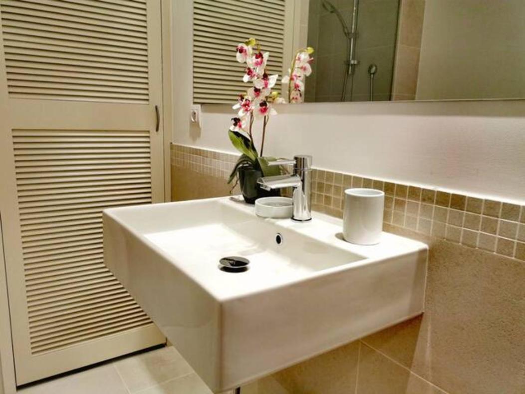 La Perle De Menton Apartment Exterior photo